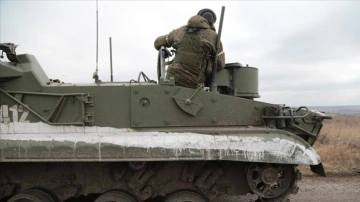 Rusya: Ukrayna’da imha edilen askeri enfrastrüktür tesisi 2 bin 900’ü geçti