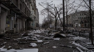 Rusya: Ukrayna'da imha edilen askeri enfrastrüktür tesisi sayısı 3 bine yaklaştı