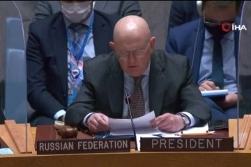 Rusya, Ukrayna'nın kendi eylemlerini Rus eylemleri olarak gösterdiğini gelecek sürdü