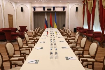 Rusya ve Ukrayna heyetleri arasındaki müzakerelerde 3’üncü tur başladı
