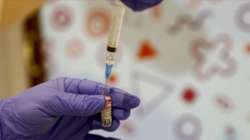 Rusya'da 50 milyondan aşkın ad Kovid-19 aşısı oldu
