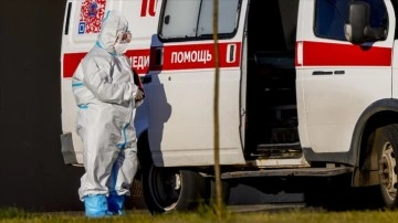Rusya’da Kovid-19 ölümlerindeki artma en üst seviyeye çıktı