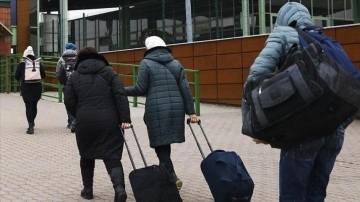 Rusya’da Ukrayna'dan doğacak ecnebi yurt vatandaşlarına uç geçişinde kolay sağlanacak