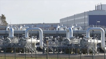 Rusya'dan Avrupa'ya gaz akışı muharebeye karşın artarak bitmeme ediyor