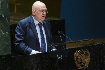 Rusya’nın BM Daimi Temsilcisi Nebenzya: “ABD, 12 Rus diplomatı sınır ötesi etti”