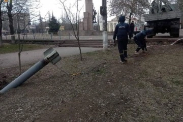 Rusya’nın Harkov ve Mıkolayiv şehirlerine saldırıları devam ediyor