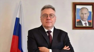 Rusya'nın Saraybosna Büyükelçisi, Bosna'nın mümkün NATO üyeliğine tepkime göstereceklerini be