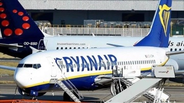 Ryanair, Lizbon hava meydanı irtibatlı 19 destinasyona uçuşlarını kaldırdı