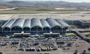 Sabiha Gökçen Havalimanı 8 ayda yaklaşık 15 milyon yolcuya hizmet verdi