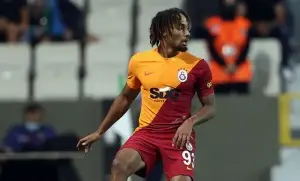 Sacha Boey: Daha büyük bir kulüp olduğu için Galatasaray'ı tercih ettim