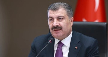 Sağlık Bakanı Fahrettin Koca'dan kritik açıklamalar