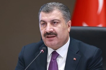 Sağlık Bakanı Koca: “Kırşehir ikinci doz aşı oranında yüzde 75’in üzerine çıktı”