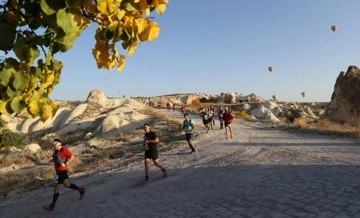 Salomon Cappadocia Ultra-Trail'de 63 km ve 38 km'de kazananlar belli oldu 