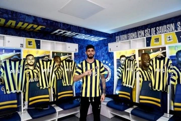 Samet Akaydın, Fenerbahçe'de