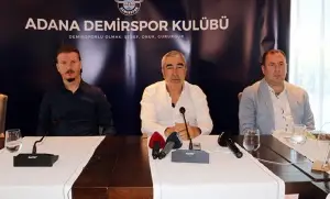 Samet Aybaba: Balotelli’nin Adana Demirspor’a ihtiyacı var
