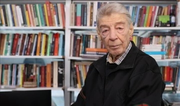 Sanatçı Arif Şentürk 81 yaşlarında ölüm etti