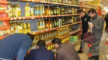 Şanlıurfa'da fahiş fiyat uyguladığı belirleme edilen 6 markete ceza