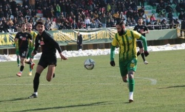 Şanlıurfaspor – Eskişehirspor: 2-0