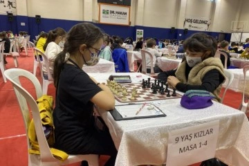Satrançta İstanbul Küçükler İl Birinciliği Final Turnuvası başladı
