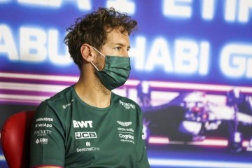 Sebastian Vettel'in korona virüs testi pozitif çıktı