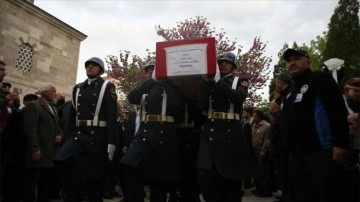 Şehit Jandarma Uzman Çavuş Akgün, Tekirdağ'da sonuç yolculuğuna uğurlandı