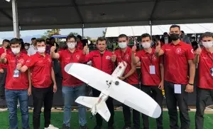 Selçuk Bayraktar, TEKNOFEST Savaşan İnsansız Hava Araçları Yarışması'nda