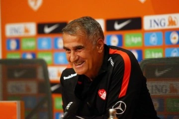 Şenol Güneş: 'Beşiktaş konusunda kimseyle bir görüşmem olmadı'