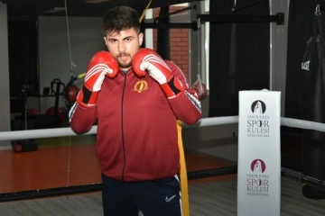 Serkan Demirkol, Türkiye Üniversitelerarası Boks Şampiyonası'nda KKTC’yi temsil edecek