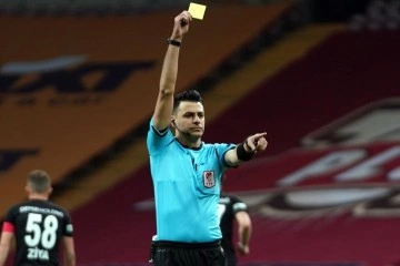 Sivasspor - Kasımpaşa maçını Ali Şansalan yönetecek