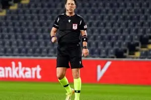 Sivasspor-Konyaspor maçını Fırat Aydınus yönetecek