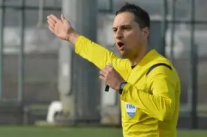 Sivasspor-Kopenhag maçını Mykola Balakin yönetecek