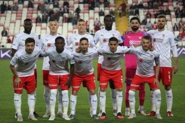 Sivasspor’da Galatasaray maçı öncesi 1 eksik