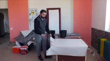 Sivas'ta öğretmenlerin fedakarlığı 'kitap kurtları'nı sevindirecek