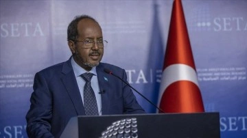 Somali Cumhurbaşkanı: Türkiye-Somali ilişkileri sonuç adım artı ve katlanarak büyüyor