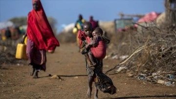Somali’de kuraklığın çözümü 'yatırım' ve 'baraj'