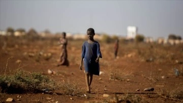 Somali'de kuraklık kızamık ve kolera olaylarını artırdı