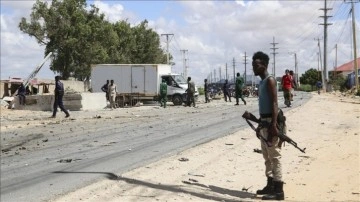 Somali'deki bombalı saldırıda baş döndürücü sayıda ad yaşamını kaybetti