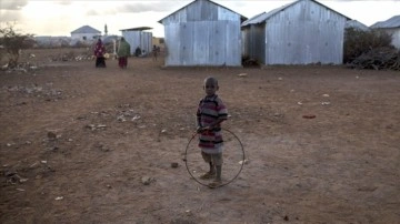 Somali'deki kuraklık milyonlarca evladı zılgıt ediyor
