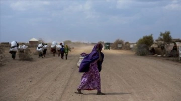 Somali'den ölümsek kuraklığa hakkında global iane çağrısı