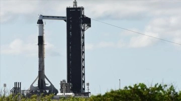 SpaceX kapsülü 199 günün peşi sıra Meksika Körfezi’ne indi