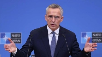 Stoltenberg, NATO-Rusya Konseyi üyelerini toy görüşmelere çağırma etti