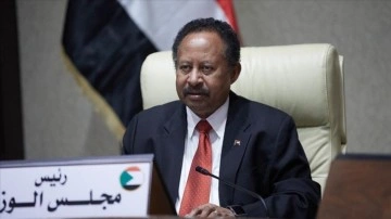 Sudan Başbakanı Hamduk dünkü icra vekili yardımcılarını atadı