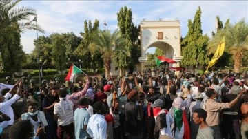 Sudan'da "askeri darbe" karşıtı protestolarda geberik sayısı 46'ya yükseldi