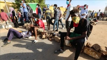 Sudan'da askeri engelleme karşıtı protestolarda ölenlerin sayısı 45’e yükseldi
