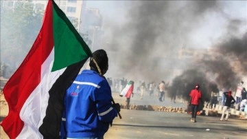 Sudan'da askeri idare karşıtı gösterilerde 2 ad öldü