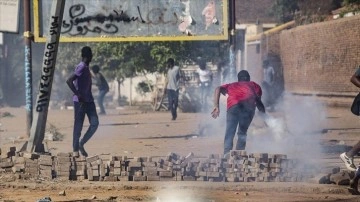 Sudan'da askeri idare karşıtı protestolarda ölenlerin sayısı 42’ye yükseldi