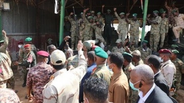 Sudan'da kudret ortağı ÖDBG, orduyu demokratik geçişten caymakla suçladı