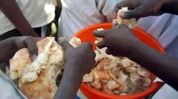 Sudan’da un derdi zımnında ekmek üretimi eğlenme noktasında