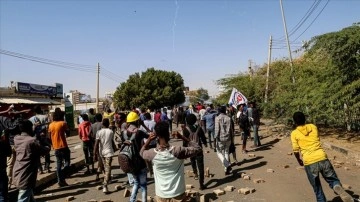 Sudan'daki protestolarda geberik sayısı 79'a yükseldi