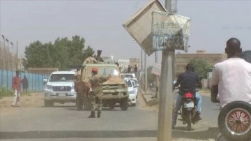 Sudan’ın doğusundaki protestolar dolayısıyla ilaç, besin ve mahrukat krizi kapıda